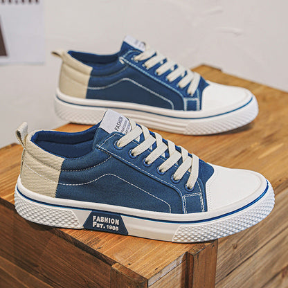 Ivan - Elegante Skateboard-Sportschuhe für Männer