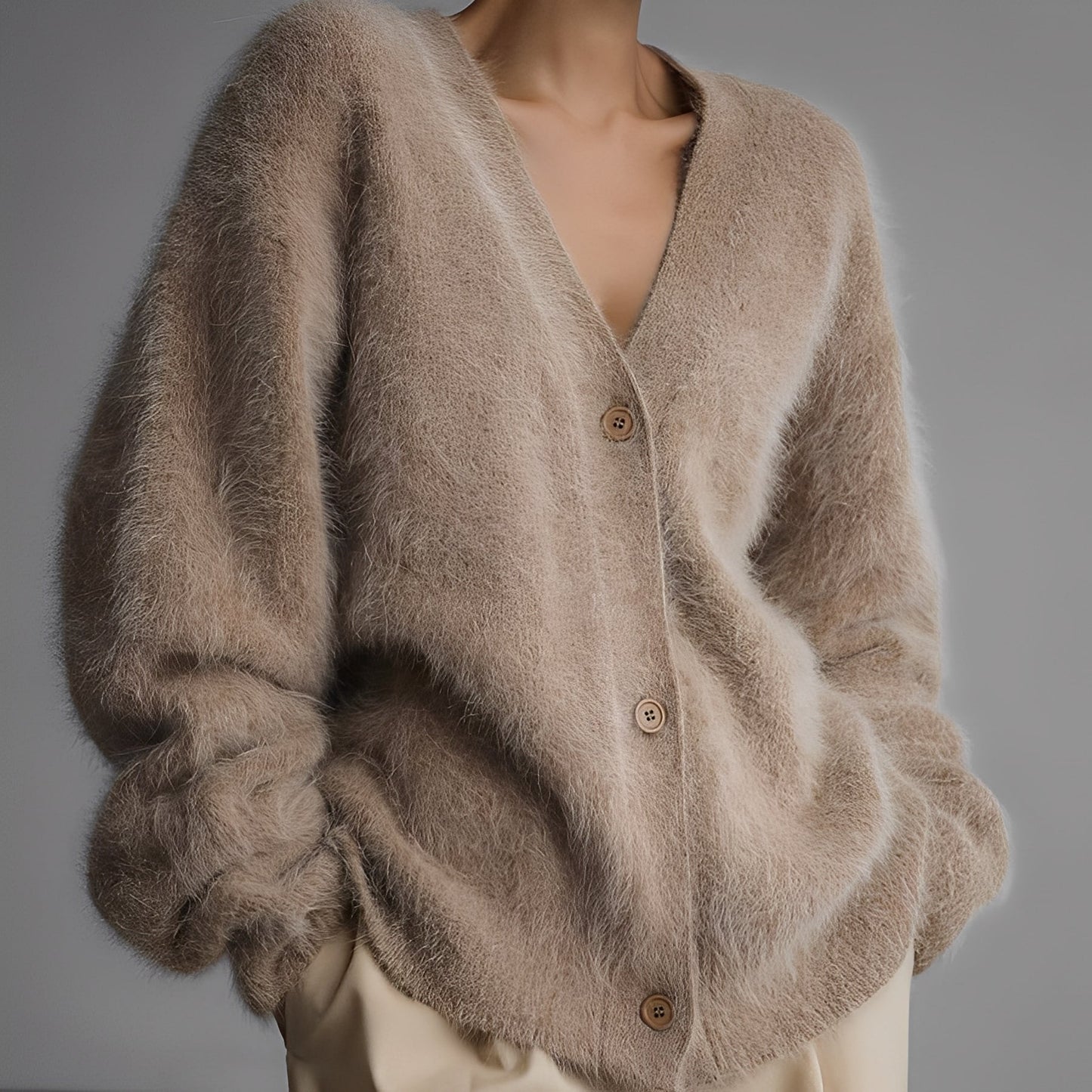 Catherine - Couture-Cardigan für Damen