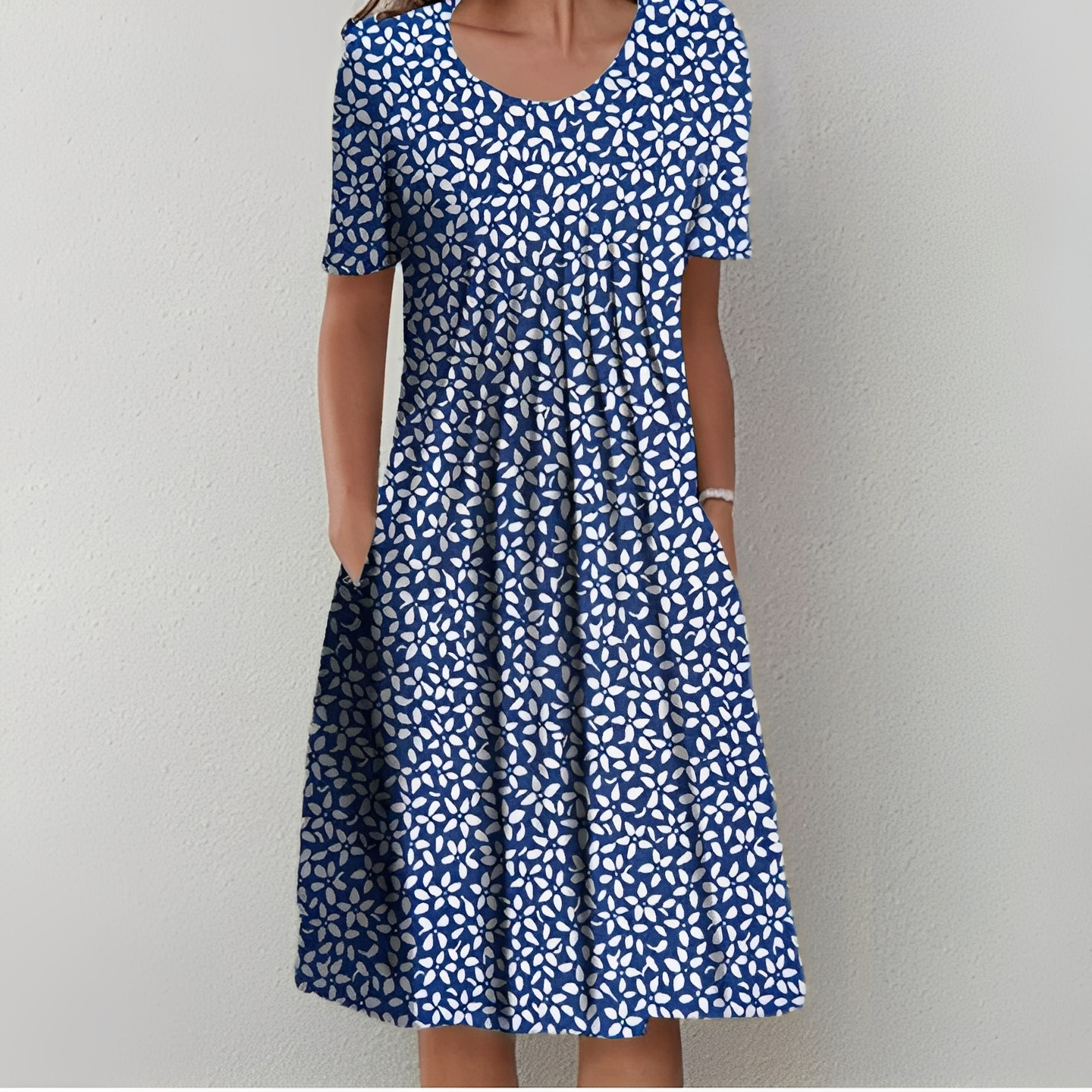 Emanuela - Elegantes Sommerkleid für Damen