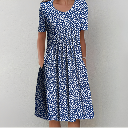 Emanuela - Elegantes Sommerkleid für Damen