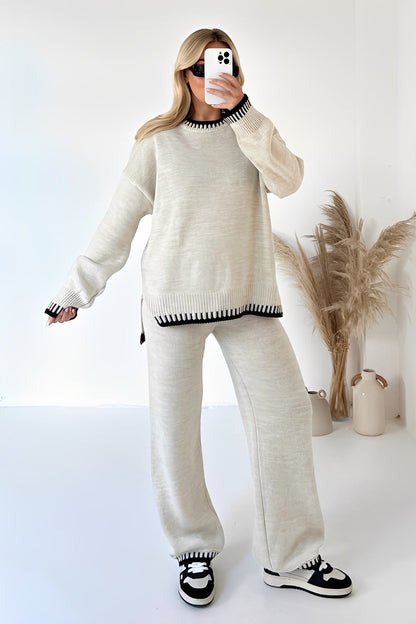 Nicola - Stilvolles und gemütliches Damen-Set
