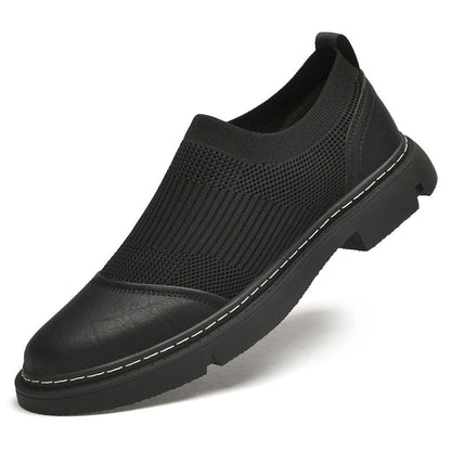 Peter - Elegante Halbschuhe für Männer