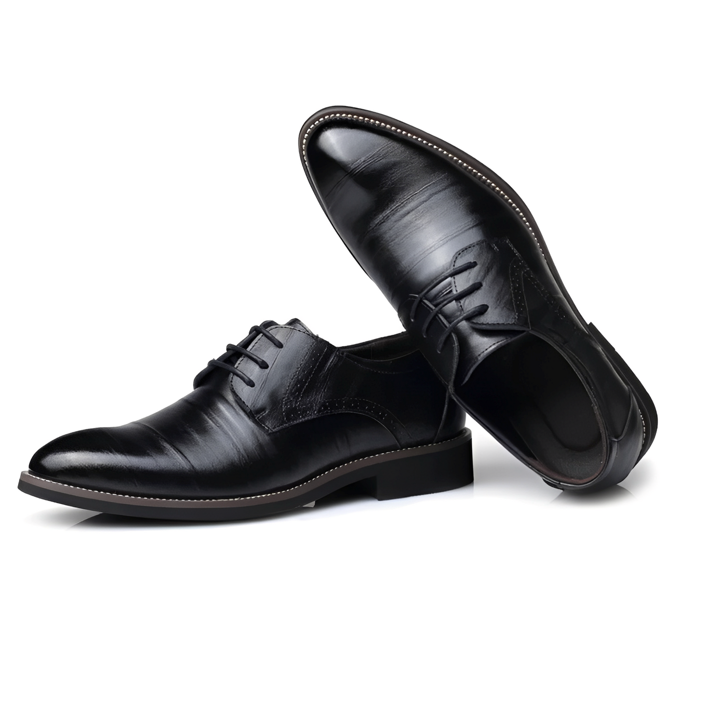 Hiro – Anspruchsvolle Oxford-Schuhe