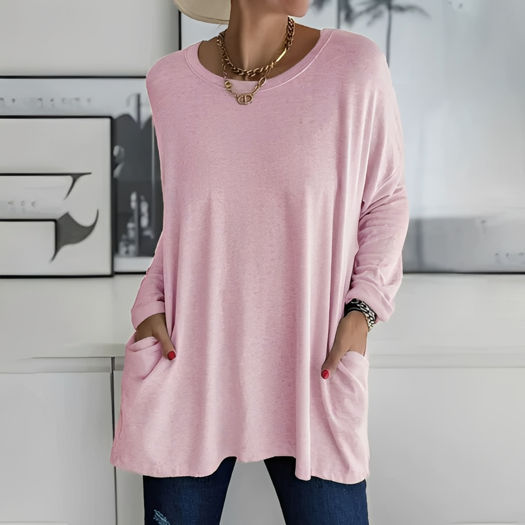 Semarah - Elegantes Sommeroberteil für Damen