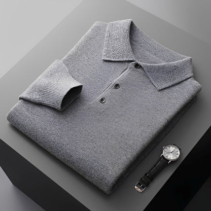 Toby - Lässiges und bequemes Polo für Herren