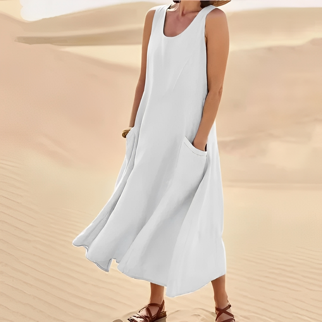 Celestina - Modernes Sommerkleid für Damen