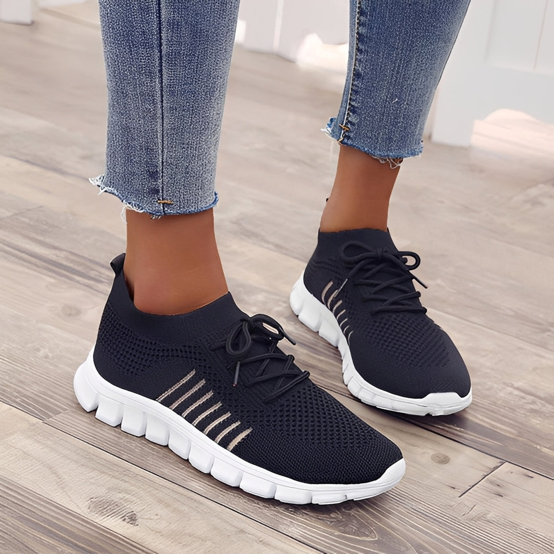 Rhinna - Atmungsaktive Sommer-Sneakers für Damen