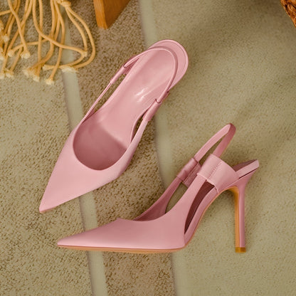 Jamie - Elegante Slingback-Sandalen für Damen