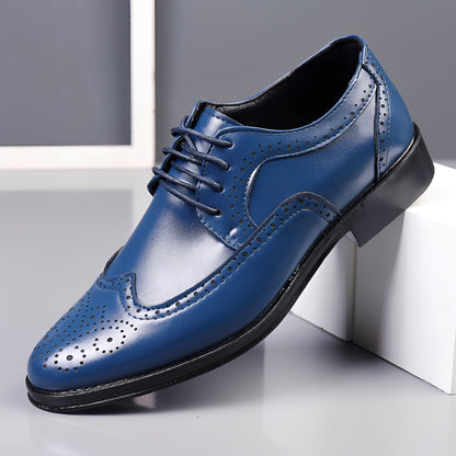 Kylle - Klassische Schuhe für Herren
