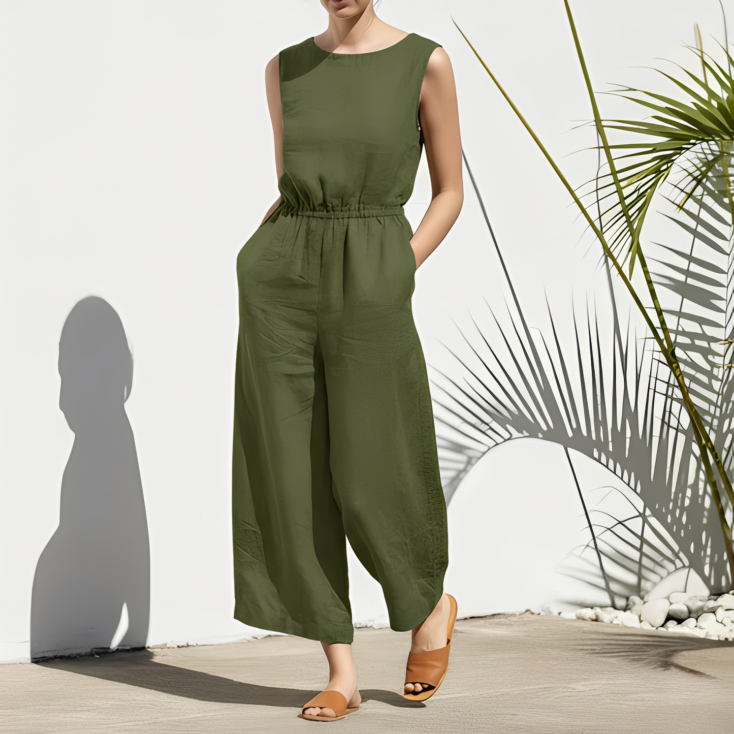 Riviera - Lässiger Sommeroverall für Damen