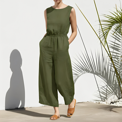 Riviera - Lässiger Sommeroverall für Damen