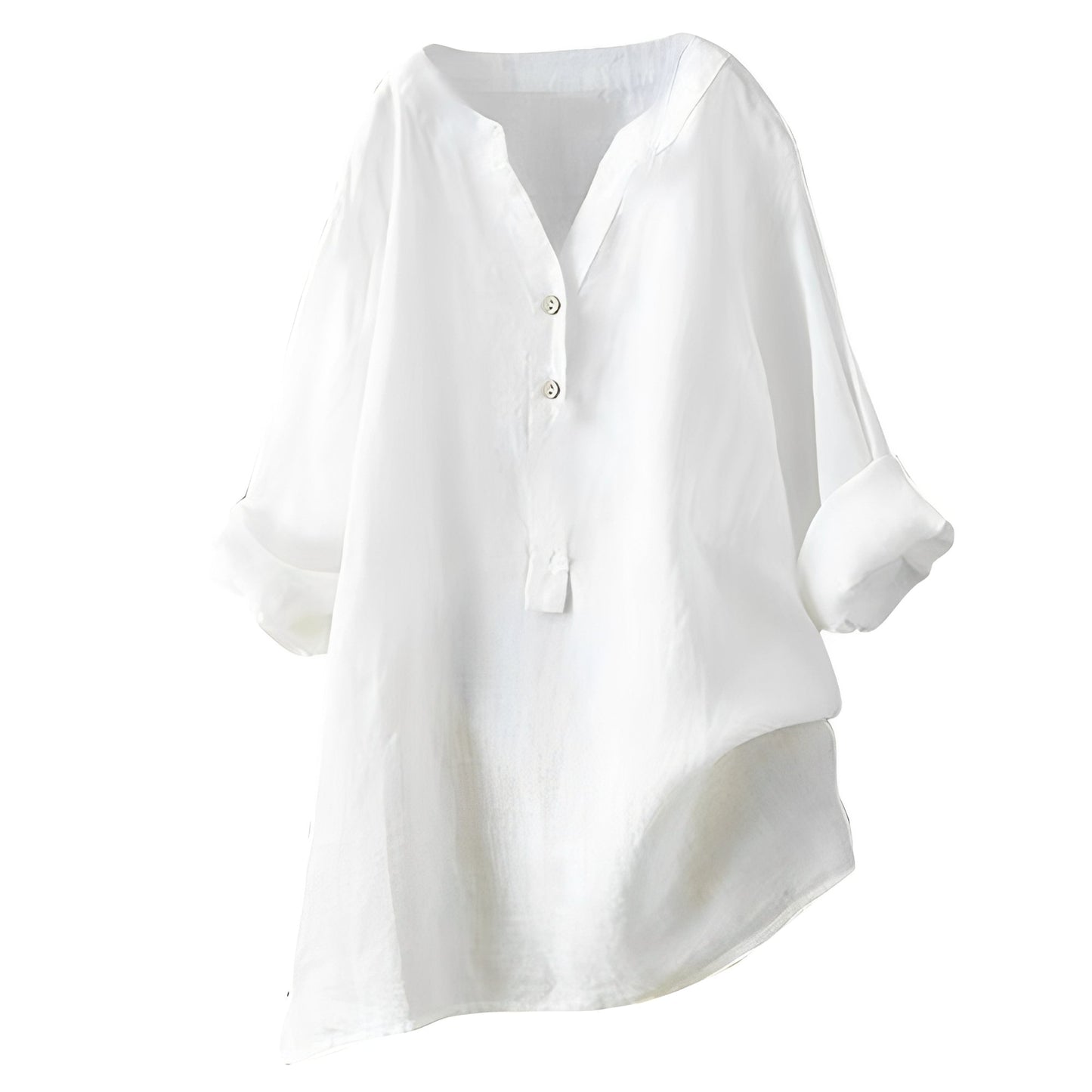 Bethany - Einfache und weite Bluse für Damen