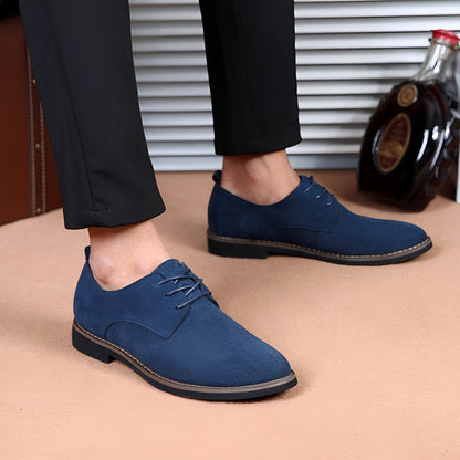 John - Elegante und robuste Schnürschuhe für Herren