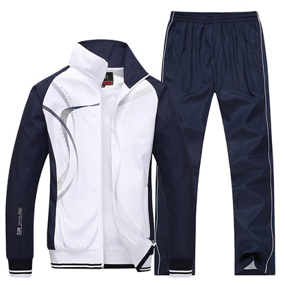 Finn - Jacke und bequeme Hose für Männer Set
