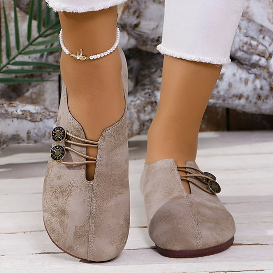 Emma - Bequeme, weiche und flexible Freizeitschuhe für Damen