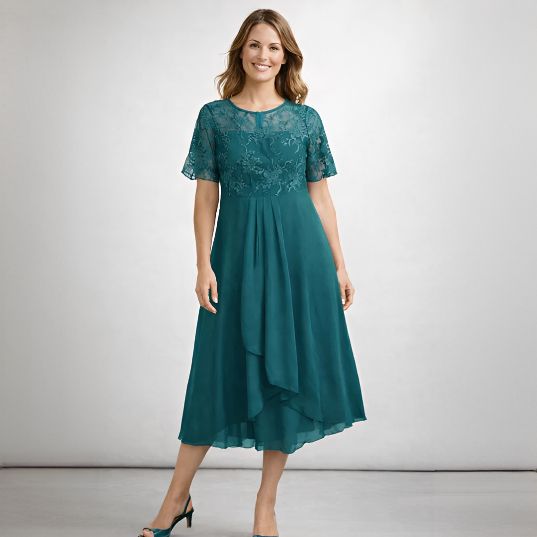 Floraine - Elegantes Kleid für Damen