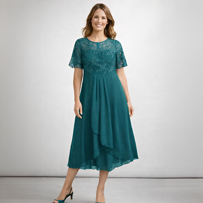 Floraine - Elegantes Kleid für Damen