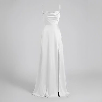 Glenda - Elegantes und fließendes Kleid für Damen