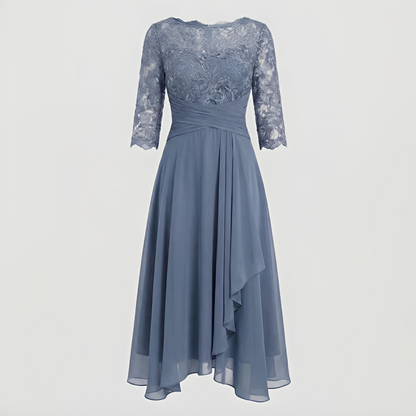 Anitta - Schickes, bequemes und weites Kleid für Damen
