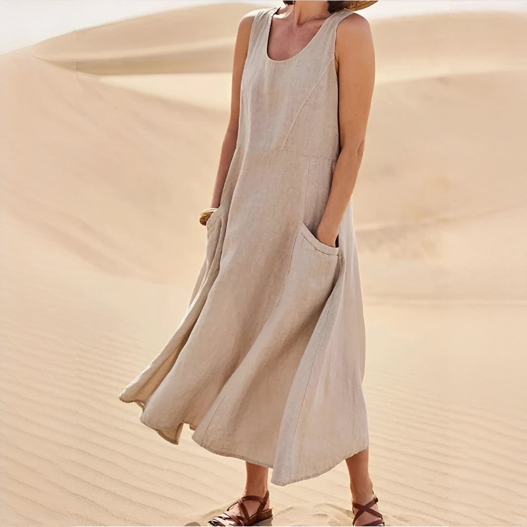 Alyana - Elegantes und schickes Sommerkleid für Damen