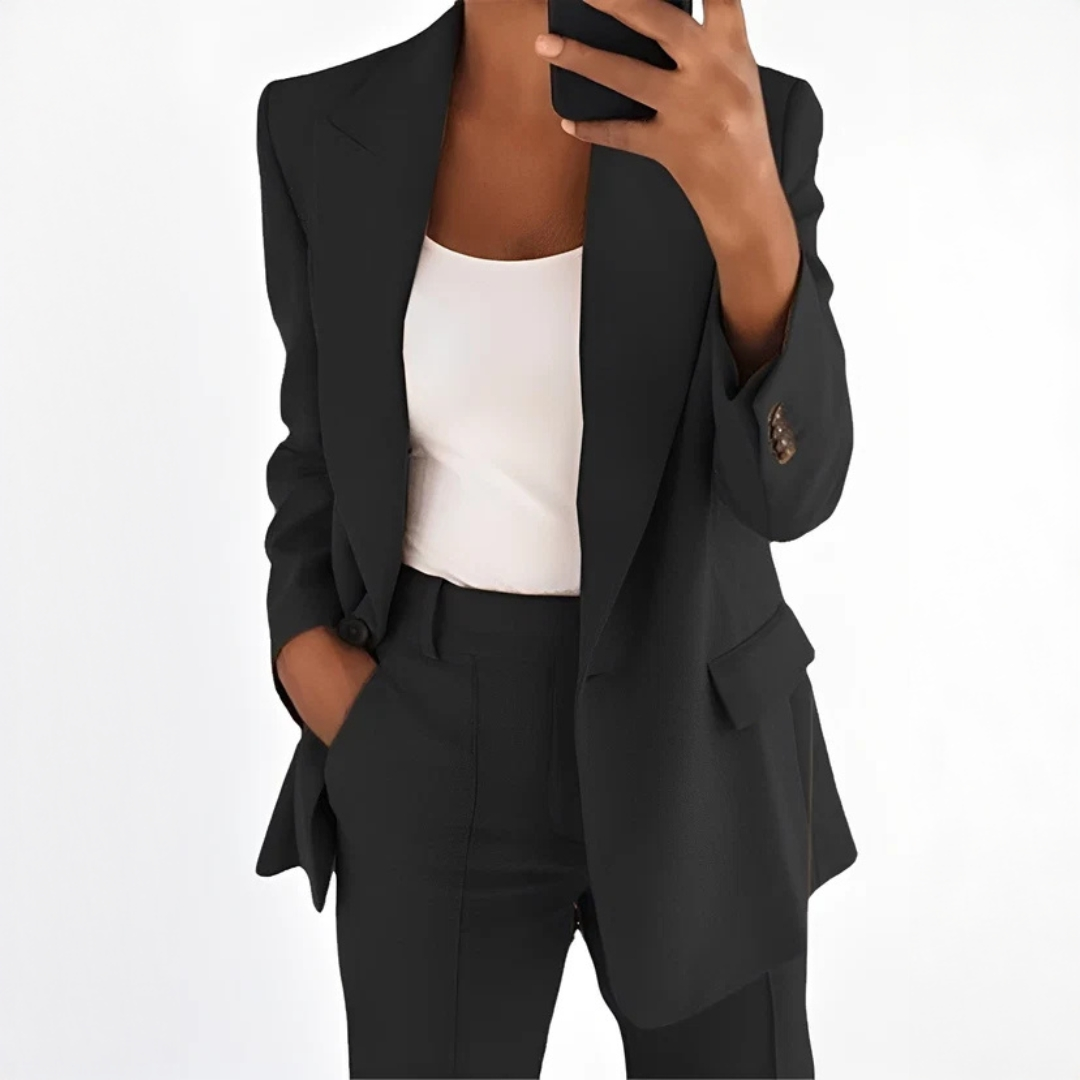 Muriel - Elegantes und modisches Anzug-Set