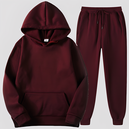 Reynard - Komfortables Kapuzen-Sportset für Herren