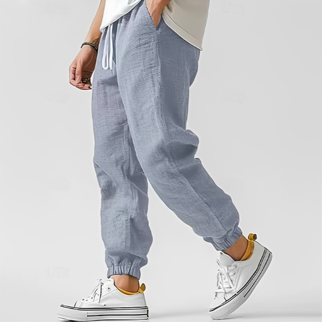 Robin - Elegante und vielseitige Sommerhose für Herren