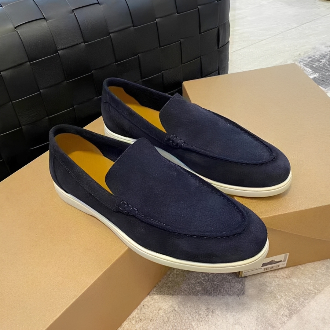 Ricardo - Klassische Slipper für Herren