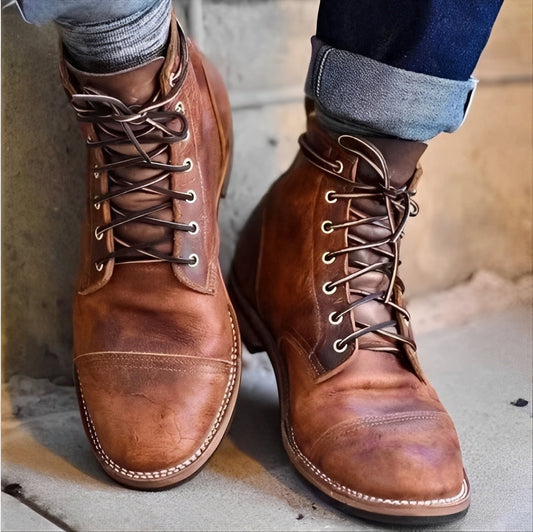 Lazare - Lederschuhe für Herren