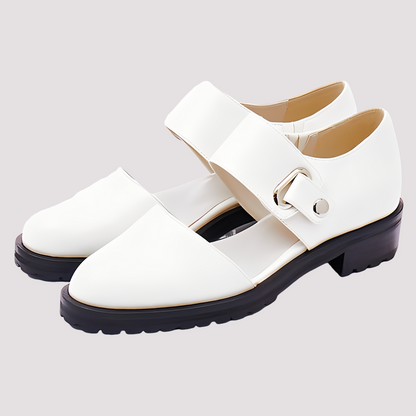 Addie - Elegante Schnallenschuhe für Damen