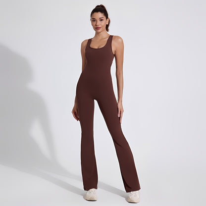 Charlotte - Bequemer Jumpsuit mit weiten Beinen für Damen
