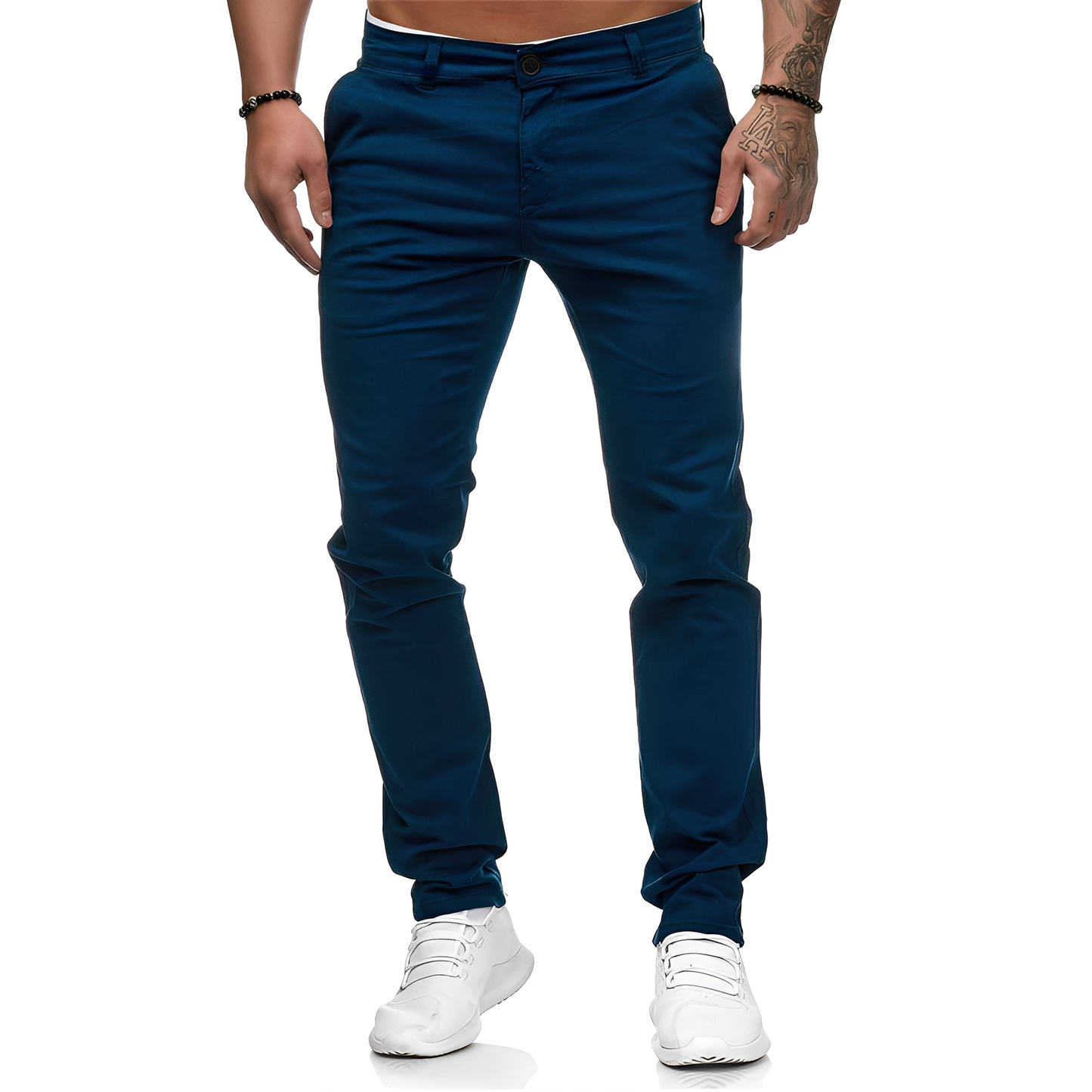 Colby - Bequeme, eng geschnittene Männerhose