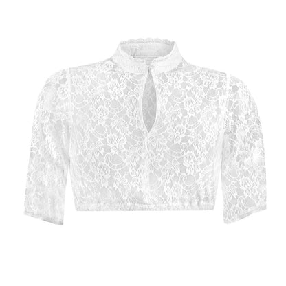 Rozanne - Stilvolle und schicke Dirndl-Tops