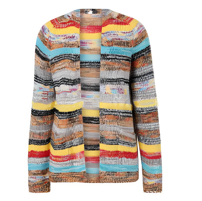 Lina - Eleganter und warmer Cardigan für Frauen
