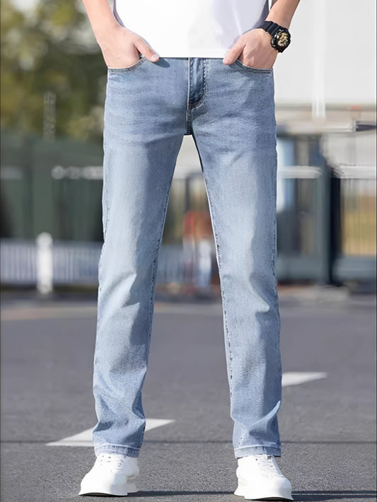 Jeremy - Dehnbare Skinny-Jeans für Herren