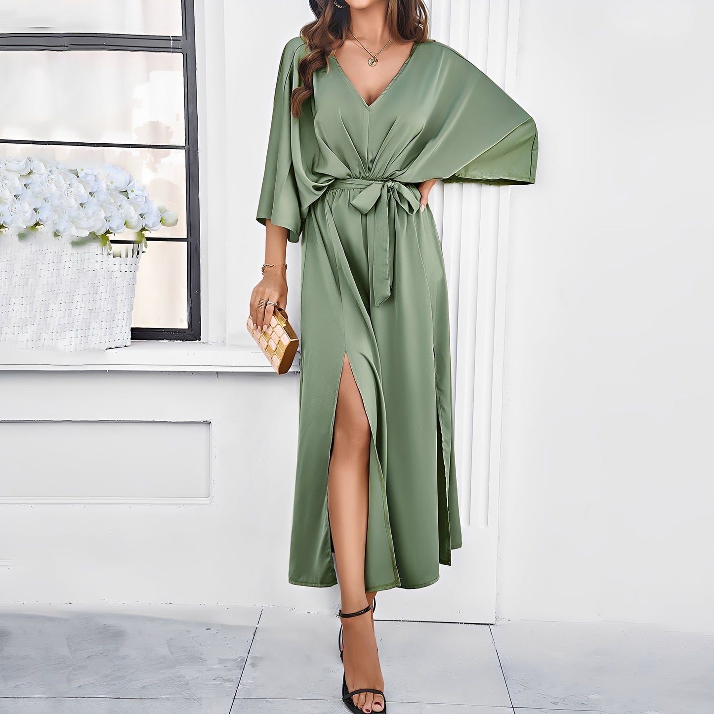 Pelonia - Trendiges Sommerkleid für Damen