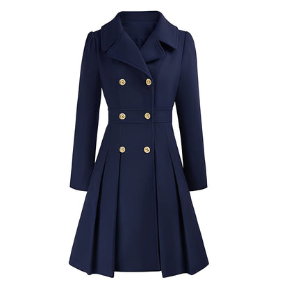 Audrey - Angepasster Trenchcoat für Frauen
