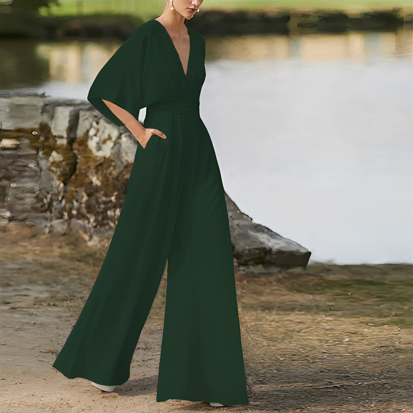 Devora - Schicker und moderner Damen-Einteiler