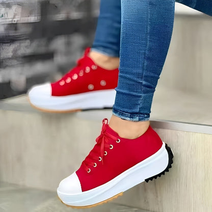 Janfel - Elegante Sneakers für Damen