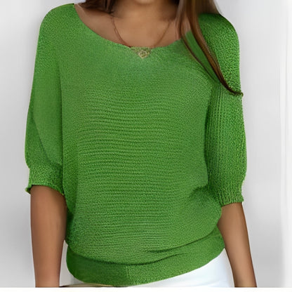 Jeanette - Eleganter und bequemer Pullover für Frauen
