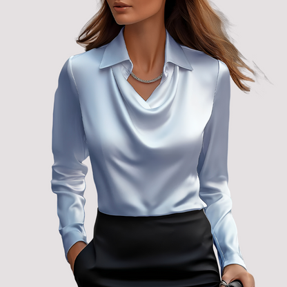 Eleanor - Elegante Bluse für Damen