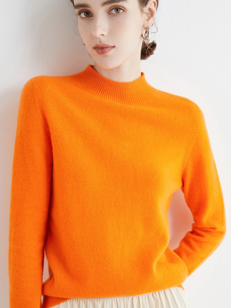 Cordelia - Schicker Damenpullover aus Kaschmir