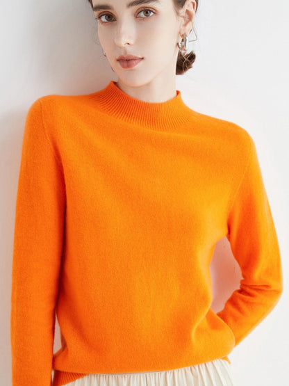 Cordelia - Schicker Damenpullover aus Kaschmir