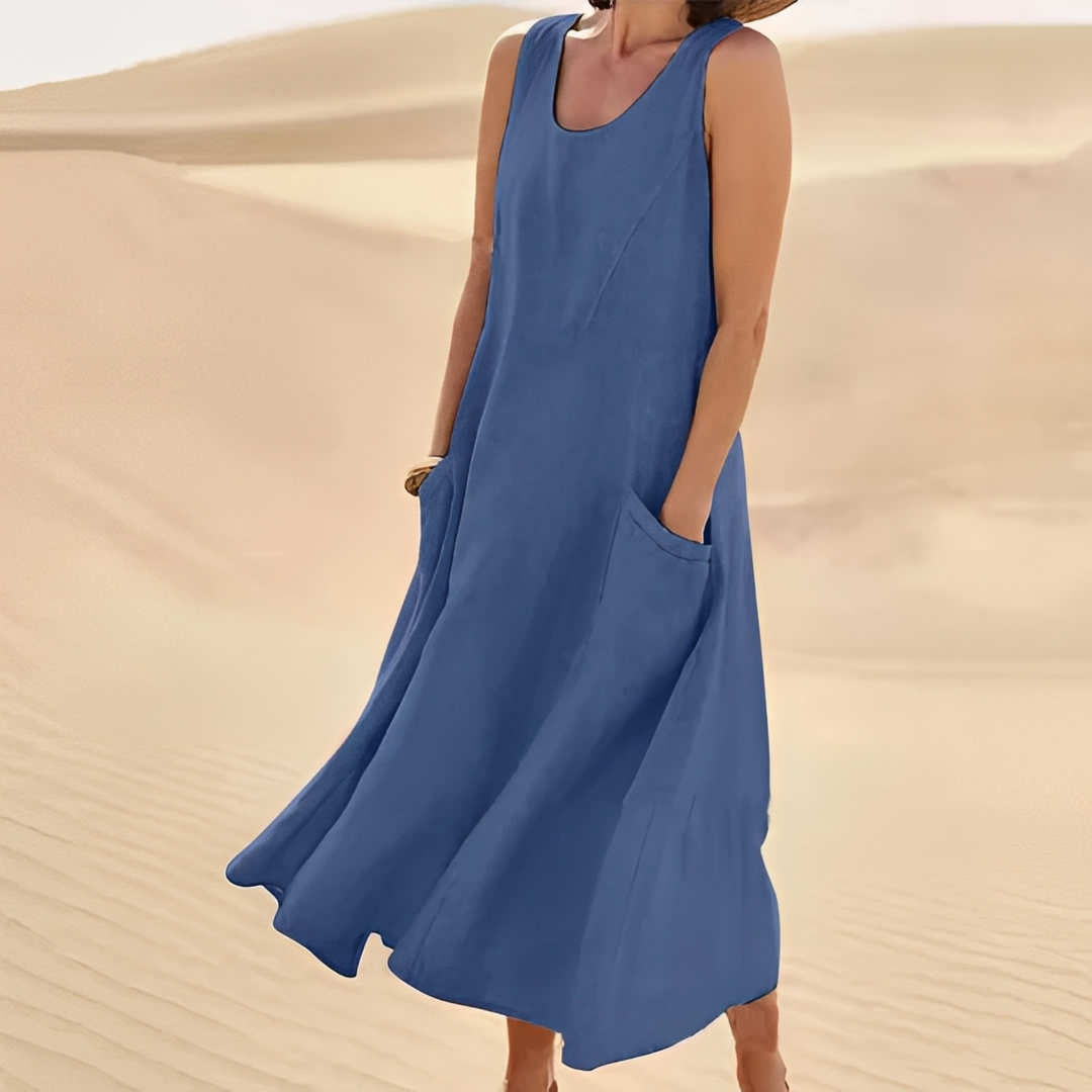 Celestina - Modernes Sommerkleid für Damen