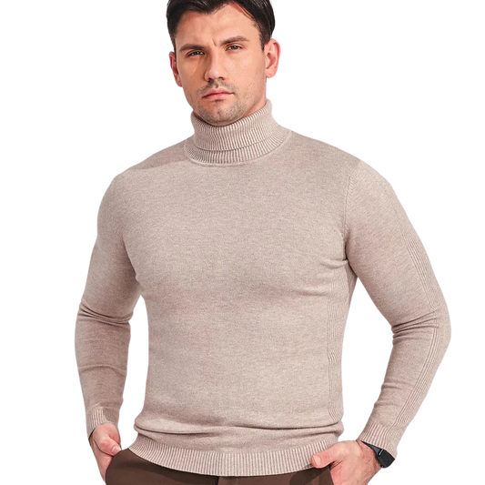 Nico – Rollkragenpullover