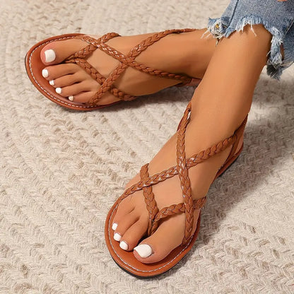 Aiko – Elegante und bequeme Sandalen für den Sommer