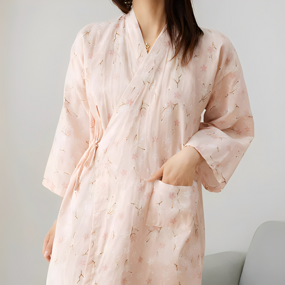 Renalyn - Elegantes Blumenkleid für Damen