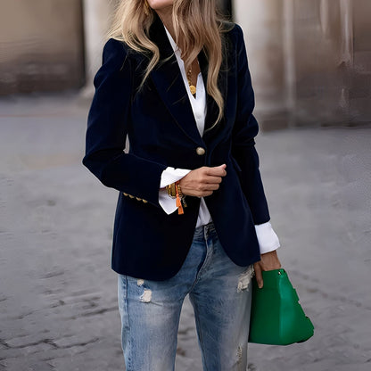 Alise - Stylischer Blazer mit schmaler Passform