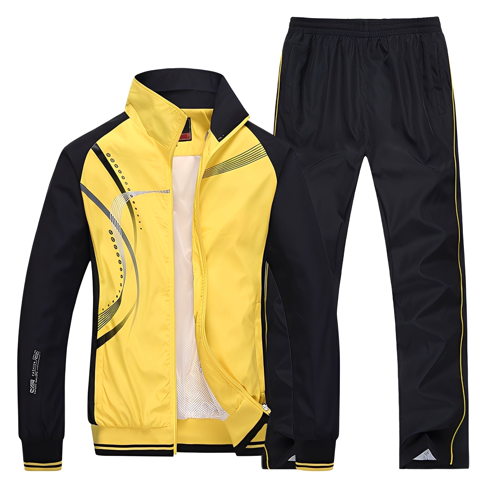Finn - Outfit für Herren mit Jacke und Hose