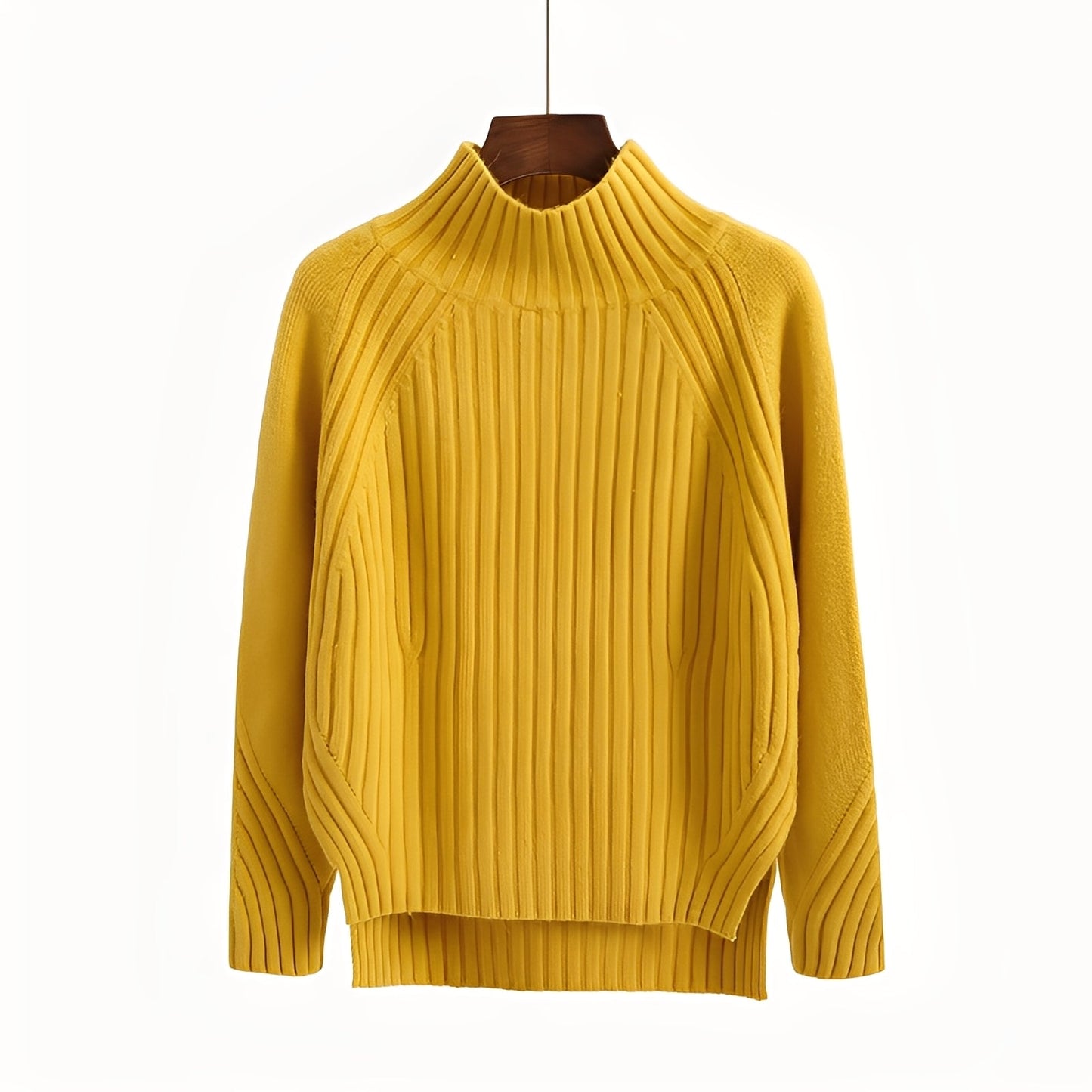 Camille - Pullover mit Rollkragen für Damen
